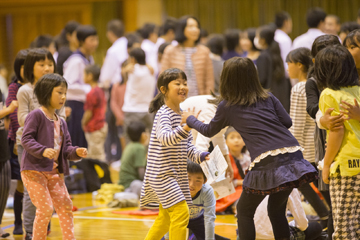 学校と地域を結ぶコンサートin日之影町