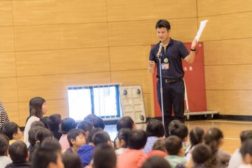 学校と地域を結ぶコンサート in えびの市