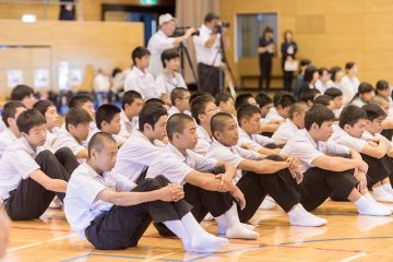 学校と地域を結ぶコンサート in えびの市