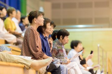 学校と地域を結ぶコンサート in えびの市