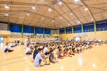 学校と地域を結ぶコンサート in えびの市