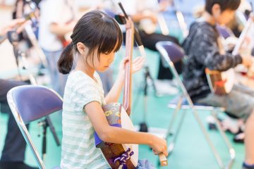 学校と地域を結ぶコンサート in えびの市