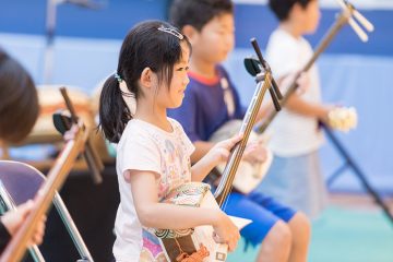 学校と地域を結ぶコンサート in えびの市