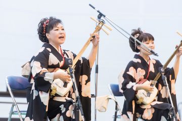 学校と地域を結ぶコンサート in えびの市