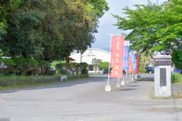 学校と地域を結ぶコンサート in 西都