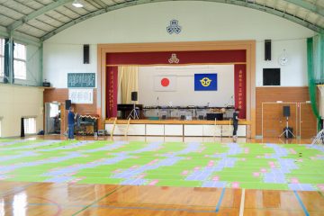 学校と地域を結ぶコンサート in 西都