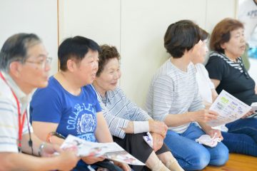 学校と地域を結ぶコンサート in 西都