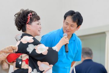 学校と地域を結ぶコンサート in 西都