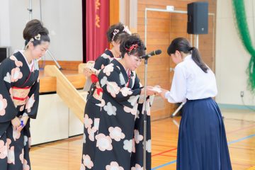 学校と地域を結ぶコンサート in 西都