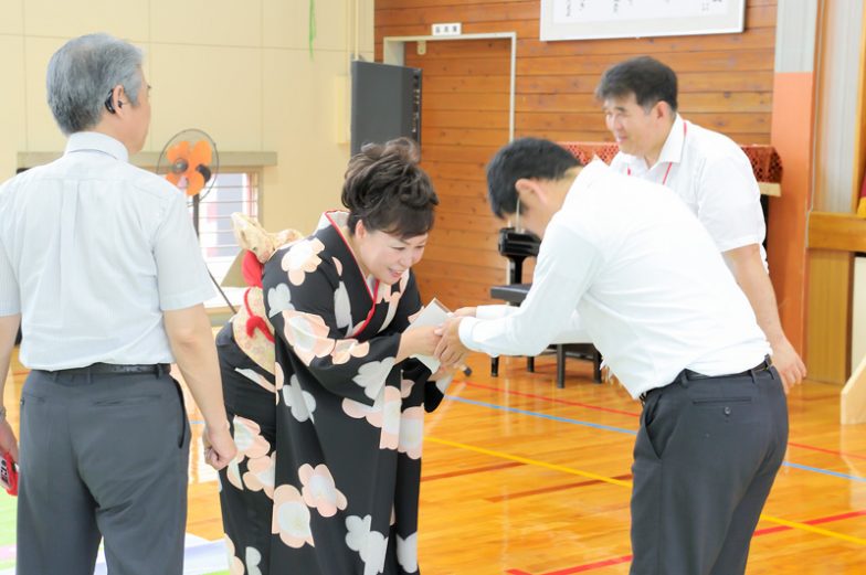 学校と地域を結ぶコンサート in 西都