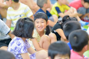 学校と地域を結ぶコンサート in 西都