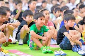 学校と地域を結ぶコンサート in 西都