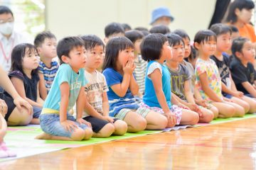 学校と地域を結ぶコンサート in 西都