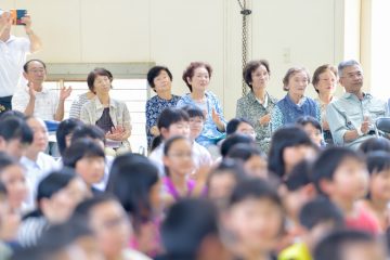 学校と地域を結ぶコンサート in 西都