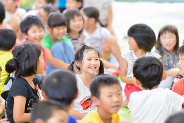 学校と地域を結ぶコンサート in 西都