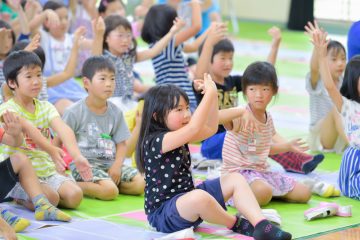 学校と地域を結ぶコンサート in 西都