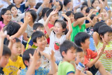 学校と地域を結ぶコンサート in 西都