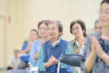 学校と地域を結ぶコンサート in 西都