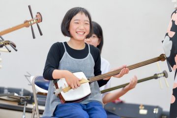 学校と地域を結ぶコンサート in 西都