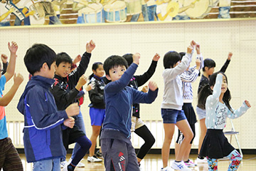 スクールコンサート in 壱岐市立箱崎小学校