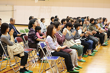 スクールコンサート in 壱岐市立石田小学校