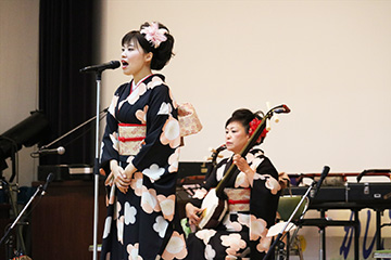 スクールコンサート in 壱岐市立石田小学校