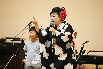 スクールコンサート in 壱岐市立石田小学校