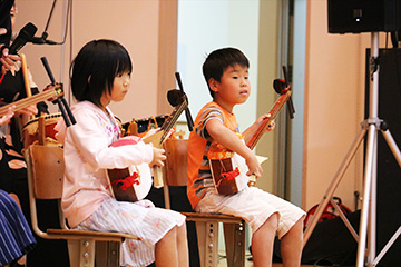 スクールコンサート in 壱岐市立石田小学校