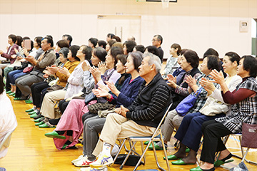 スクールコンサート in 壱岐市立石田小学校