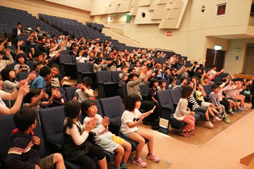 スクールコンサート in 壱岐市立勝本小学校