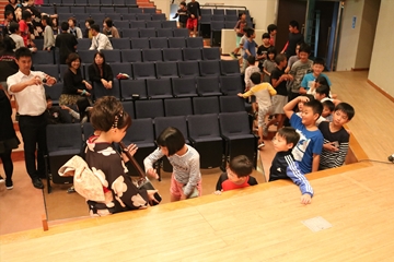 スクールコンサート in 壱岐市立勝本小学校