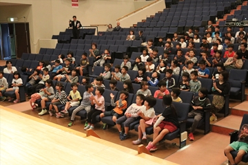 スクールコンサート in 壱岐市立勝本小学校