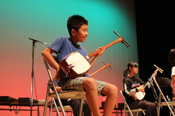 スクールコンサート in 壱岐市立勝本小学校