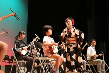 スクールコンサート in 壱岐市立勝本小学校