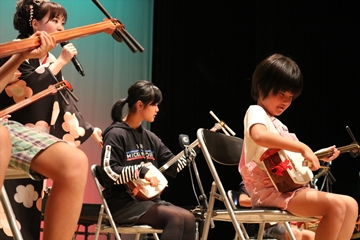 スクールコンサート in 壱岐市立勝本小学校