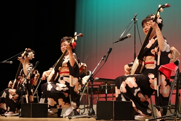 スクールコンサート in 壱岐市立勝本小学校