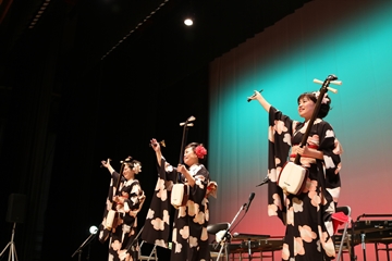 スクールコンサート in 壱岐市立勝本小学校