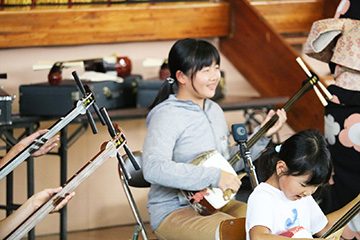 スクールコンサート in 壱岐市立那賀（なか）小学校