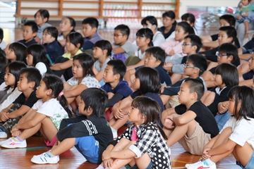 スクールコンサート in 壱岐市立瀬戸小学校