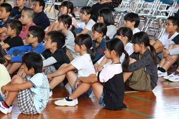 スクールコンサート in 壱岐市立瀬戸小学校