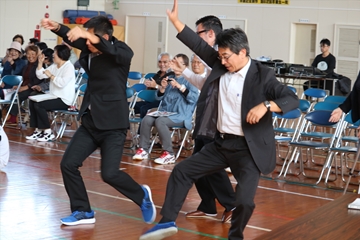 スクールコンサート in 壱岐市立瀬戸小学校