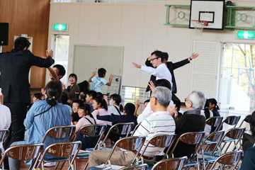 スクールコンサート in 壱岐市立瀬戸小学校