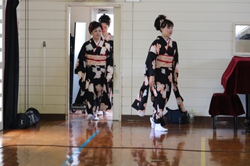 スクールコンサート in 壱岐市立田河小学校