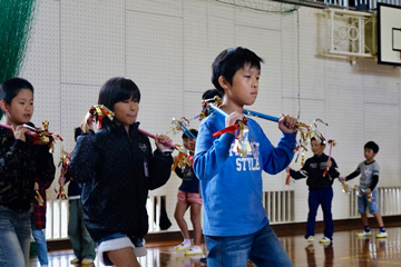 スクールコンサート in 壱岐市立田河小学校