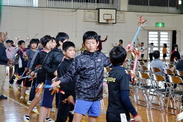 スクールコンサート in 壱岐市立田河小学校