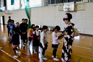 スクールコンサート in 壱岐市立田河小学校