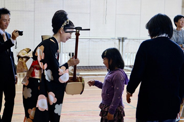 スクールコンサート in 壱岐市立田河小学校