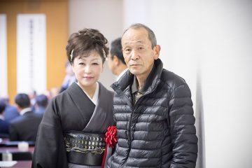 家元が平成30年宮崎県地域文化功労者教育長表彰を受けました。