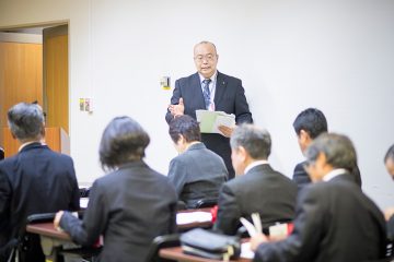 家元が平成30年宮崎県地域文化功労者教育長表彰を受けました。