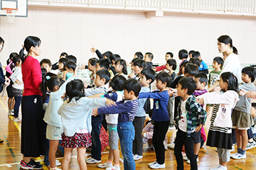 スクールコンサート in 壱岐市立霞翠小学校